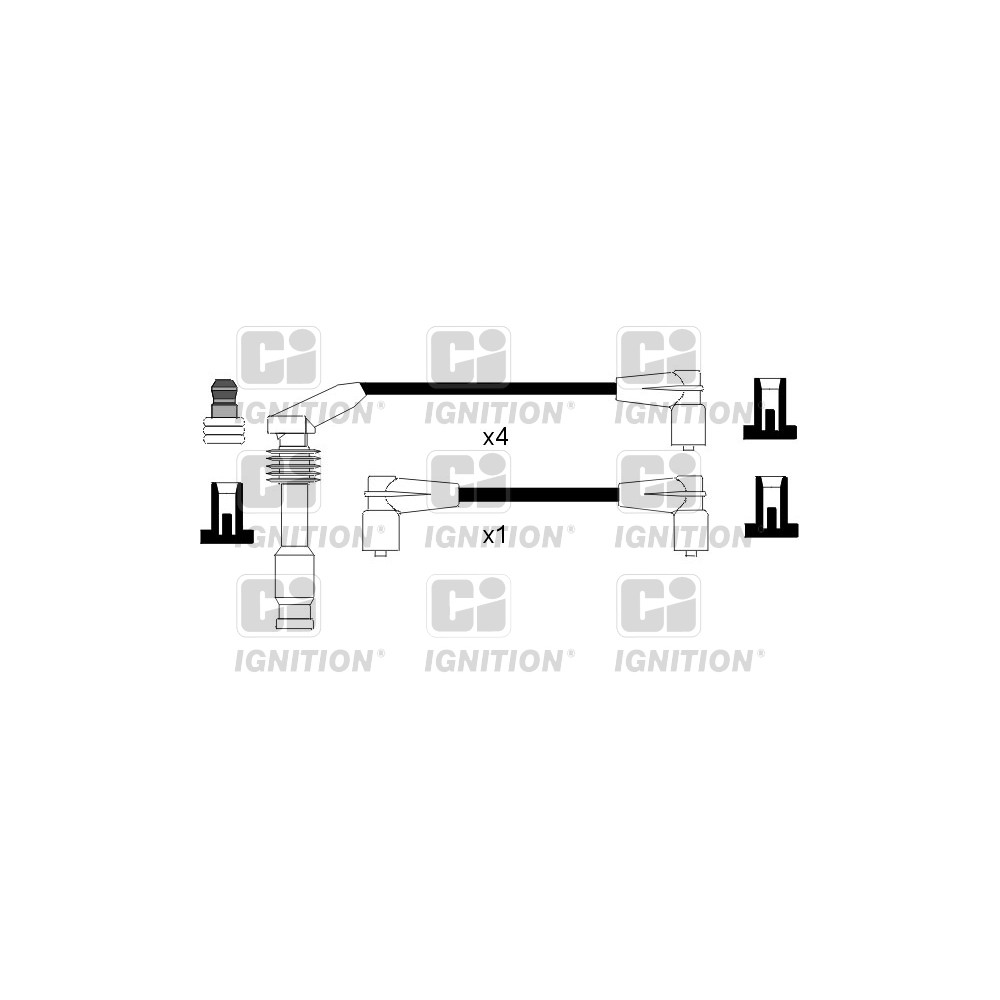 Image for Ignition Lead Set