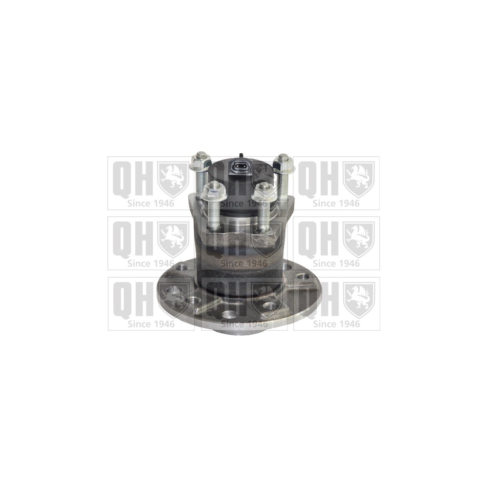 Image for QH QWB879 Wheel Bearing Kit