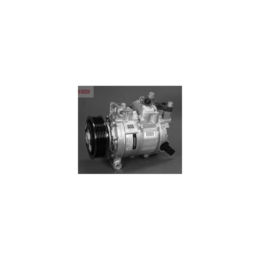 Image for Denso Compressor A/C DCP02042