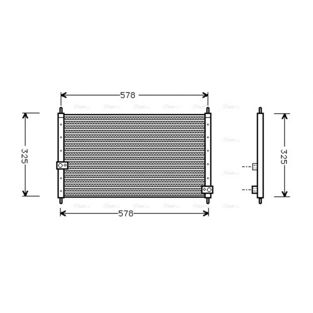 Image for AVA Cooling - Condenser