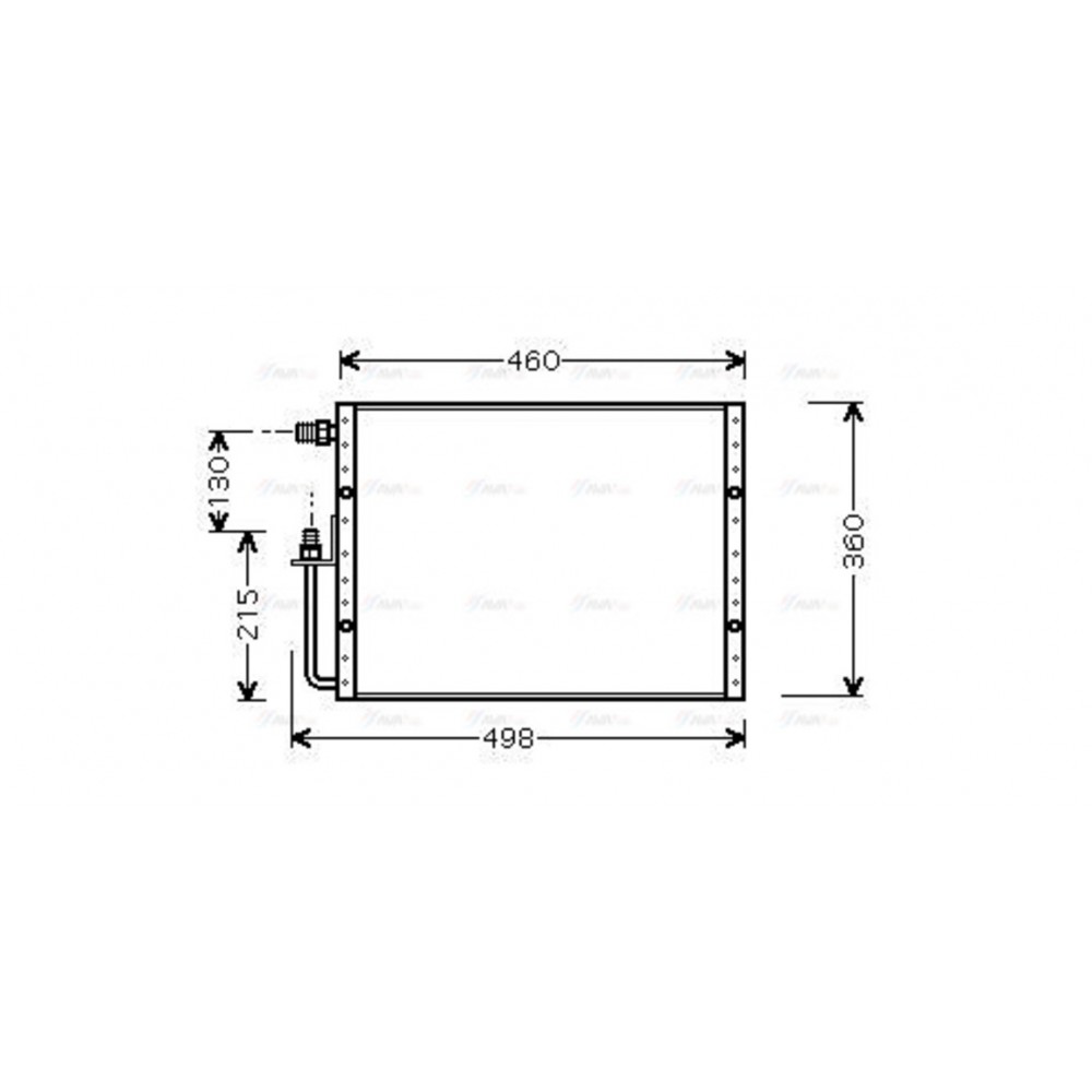 Image for AVA Cooling - Condenser