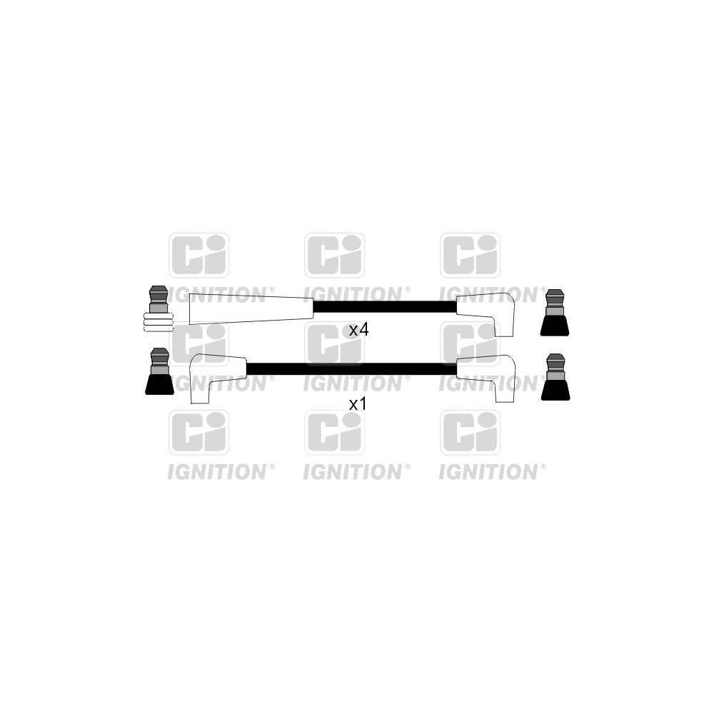 Image for Ignition Lead Set