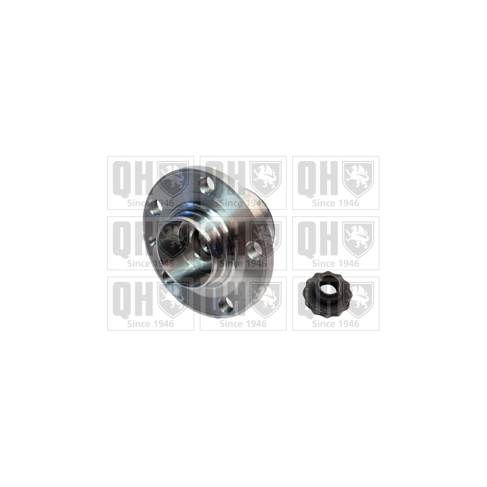 Image for QH QWB1435 Wheel Bearing Kit