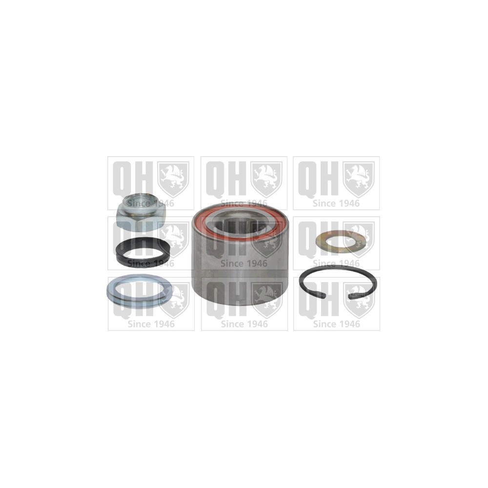 Image for QH QWB503 Wheel Bearing Kit