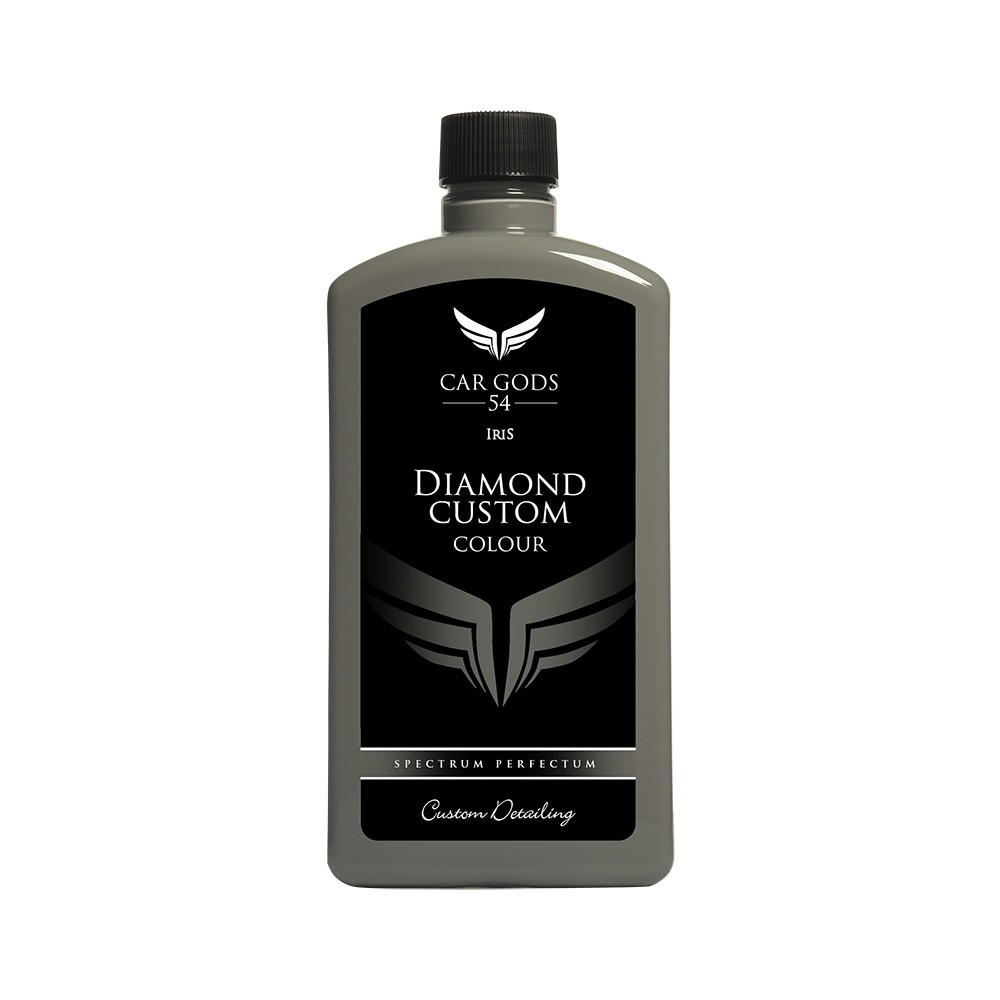 Image for Car Gods Diamond Custom Colour Grey 500ml