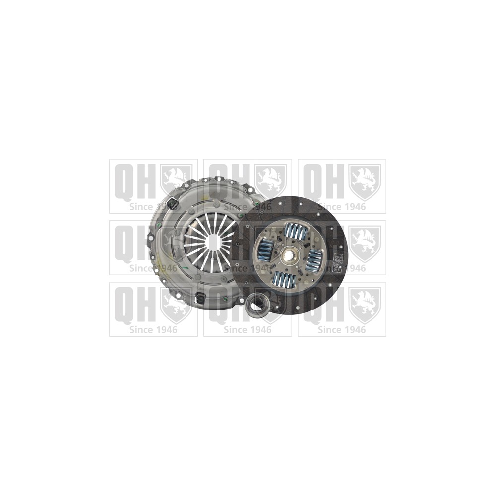 Image for QH QKT2808AF 3-in-1 Clutch Kit