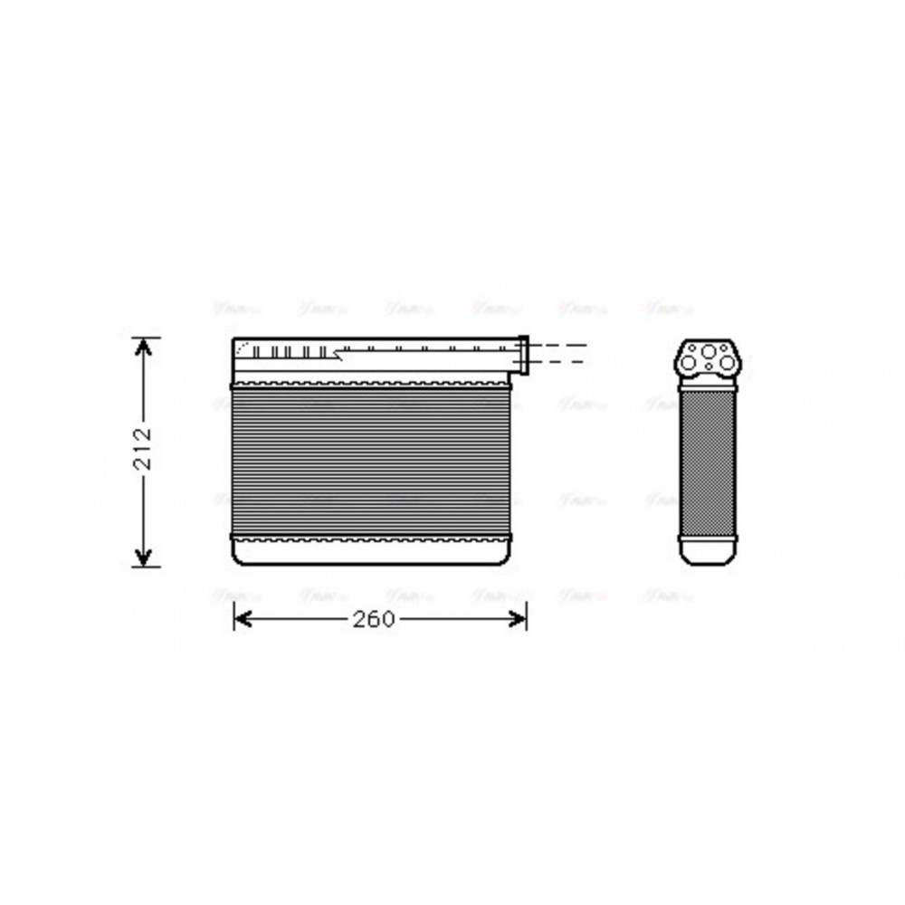 Image for AVA Cooling - Heater