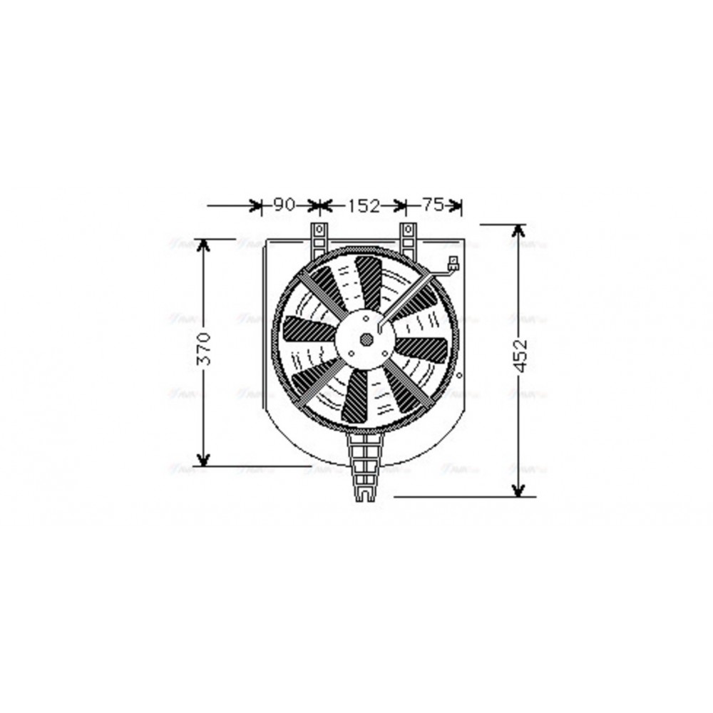 Image for AVA Cooling - Fan