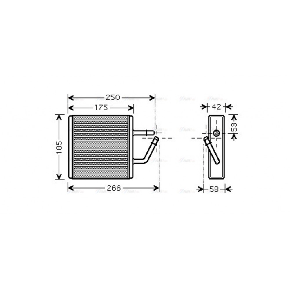 Image for AVA Cooling - Heater