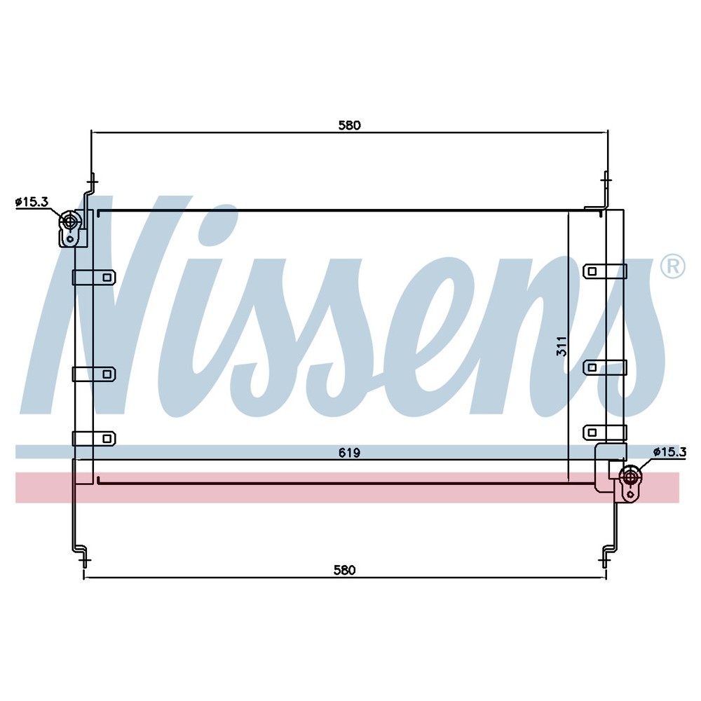 Image for AVA Cooling - Condenser