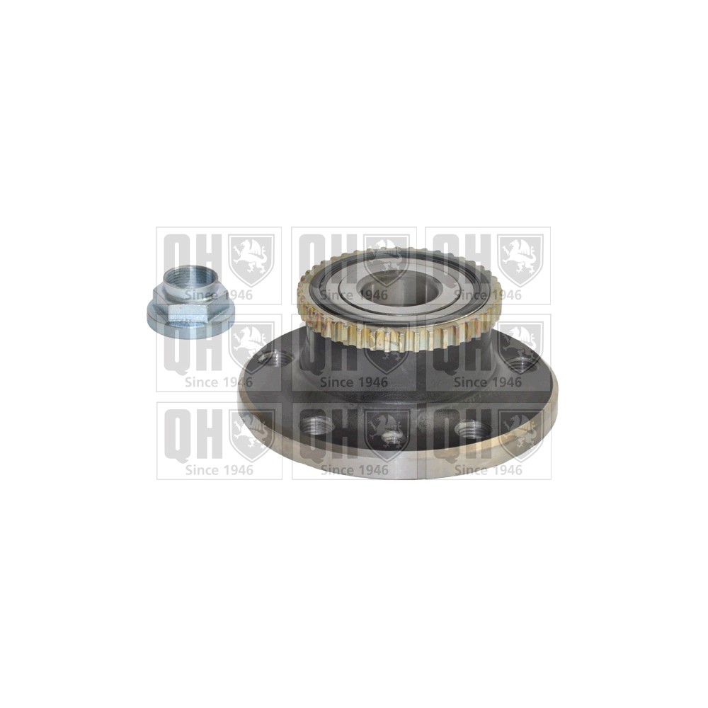 Image for QH QWB1132 Wheel Bearing Kit