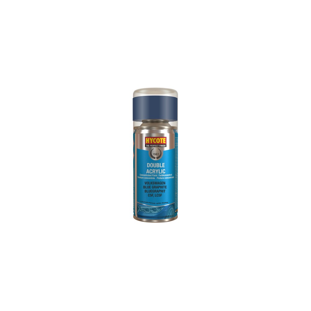 Image for Hycote XDVW607 VW Blue Graphite 150ml