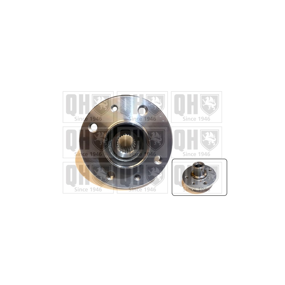 Image for Wheel Hub