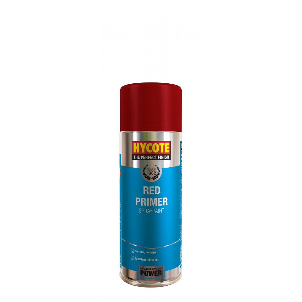 Image for Hycote XUK0303 Red Primer 400ml