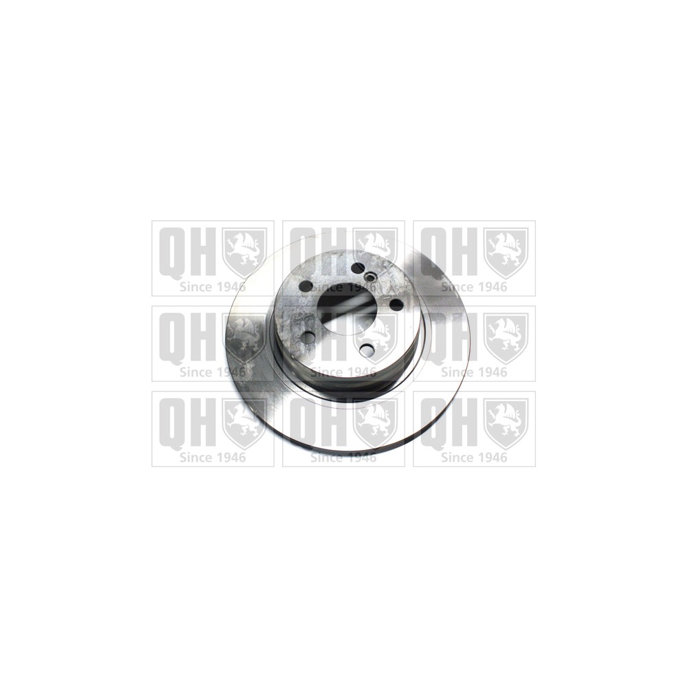 Image for QH BDC5862 Brake Disc