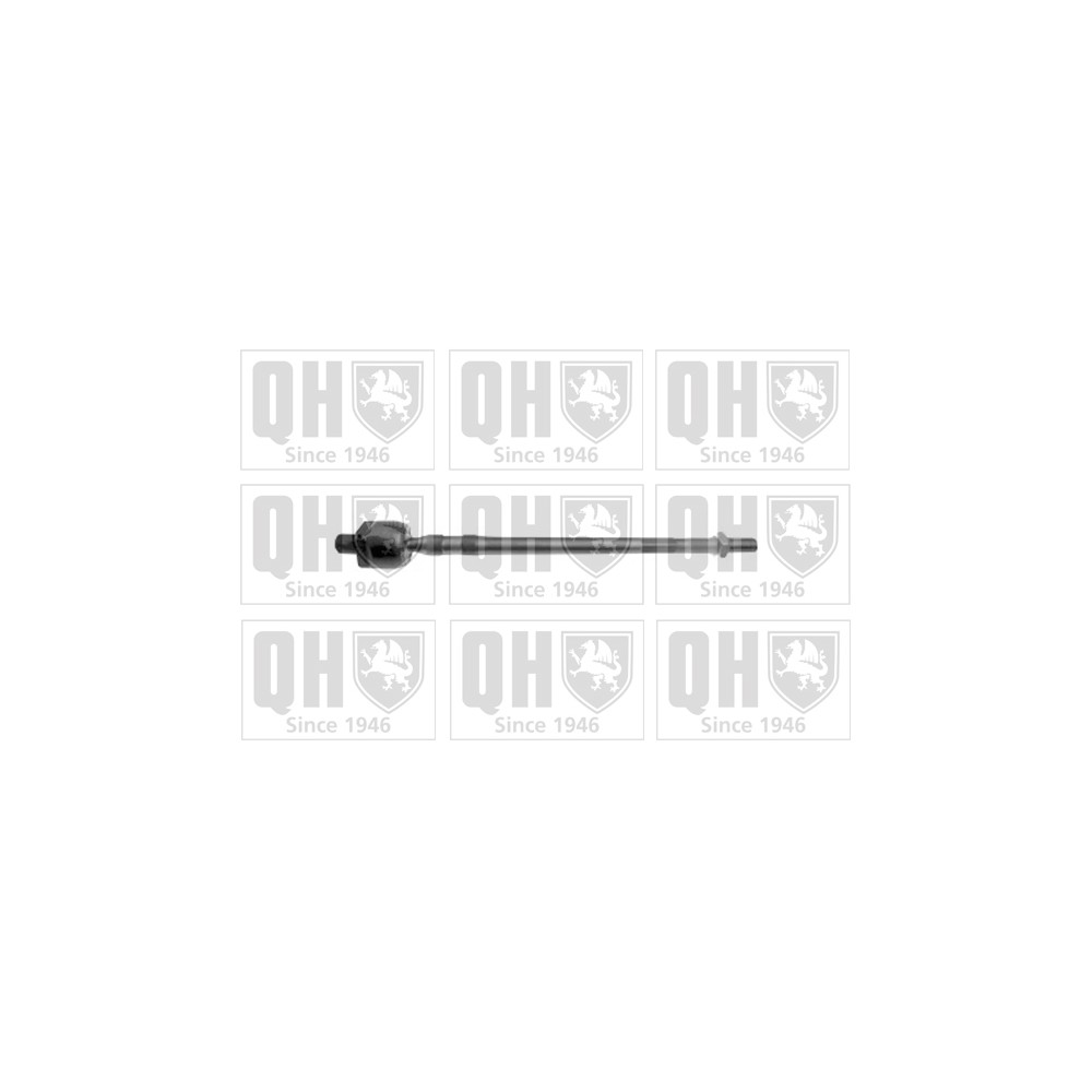 Image for QH QR3472S Rack End LH