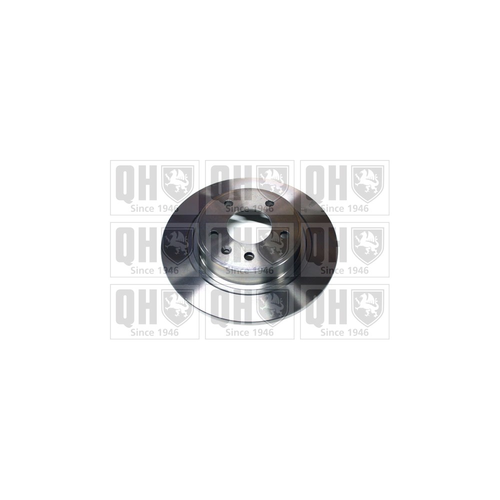 Image for QH BDC5936 Brake Disc