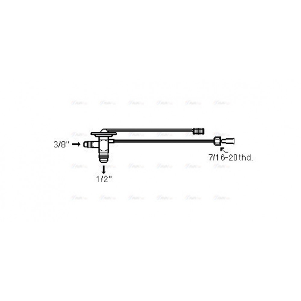 Image for AVA Cooling - Expansion Valve