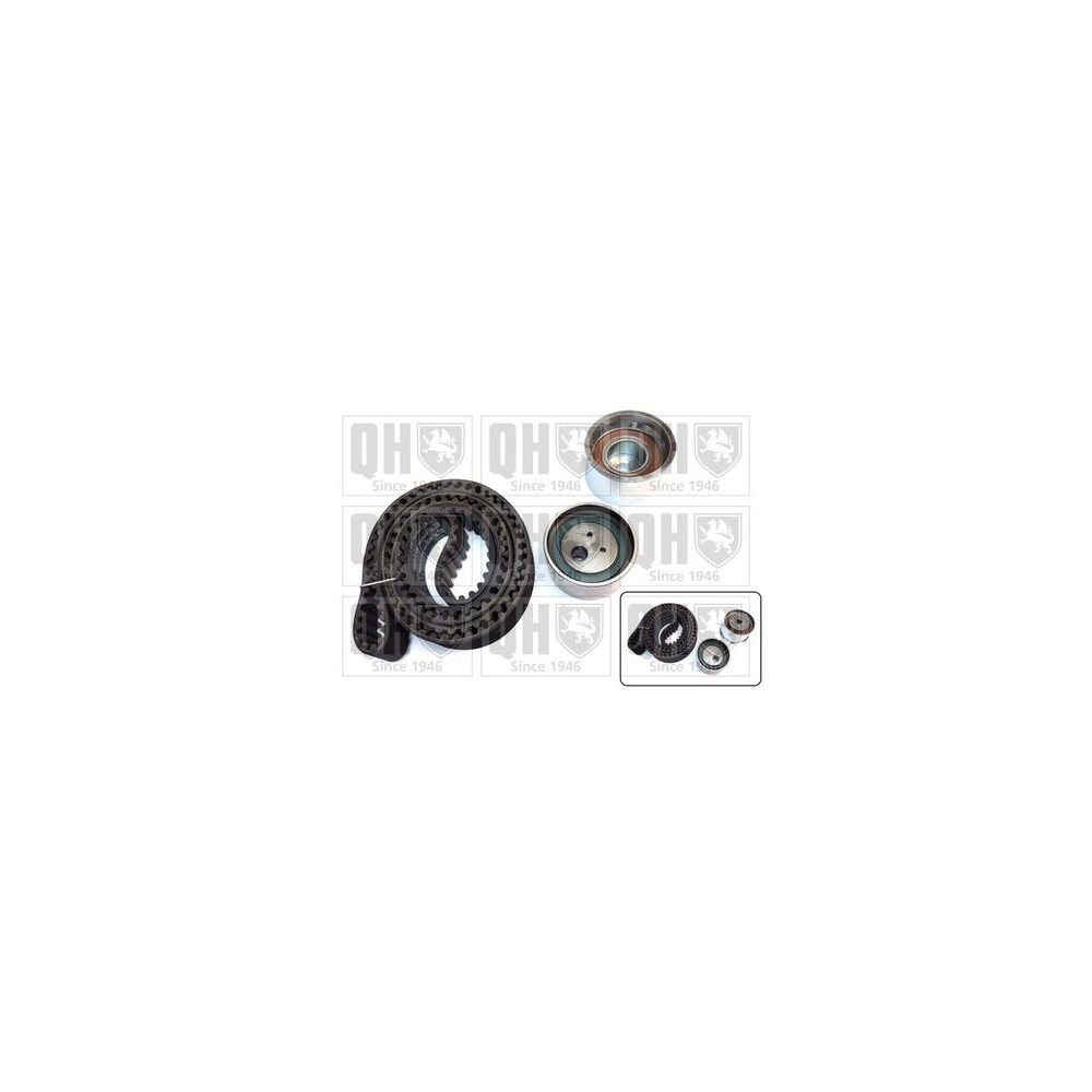 Image for QH QBK816 Timing Belt Kit