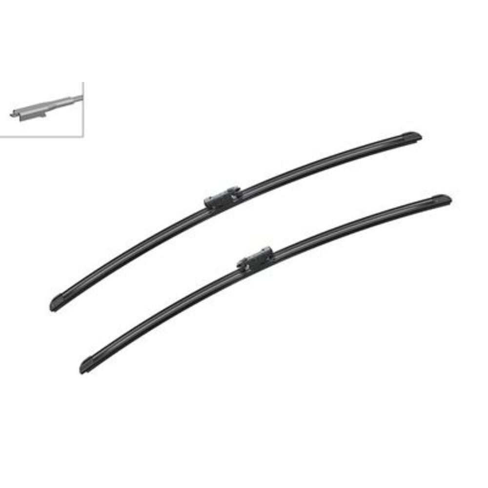 Image for Bosch Aerotwin A101S Wiper Blade Twin Pack 27''/27'' 680mm/6