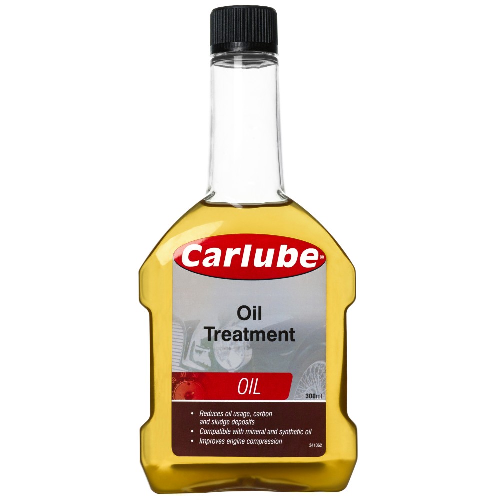 Image for Carlube QOT300 Oil Treatment 300ml