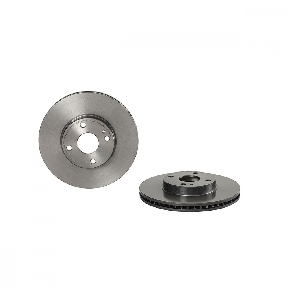 Image for Brembo Prime Brake Disc UV Coated