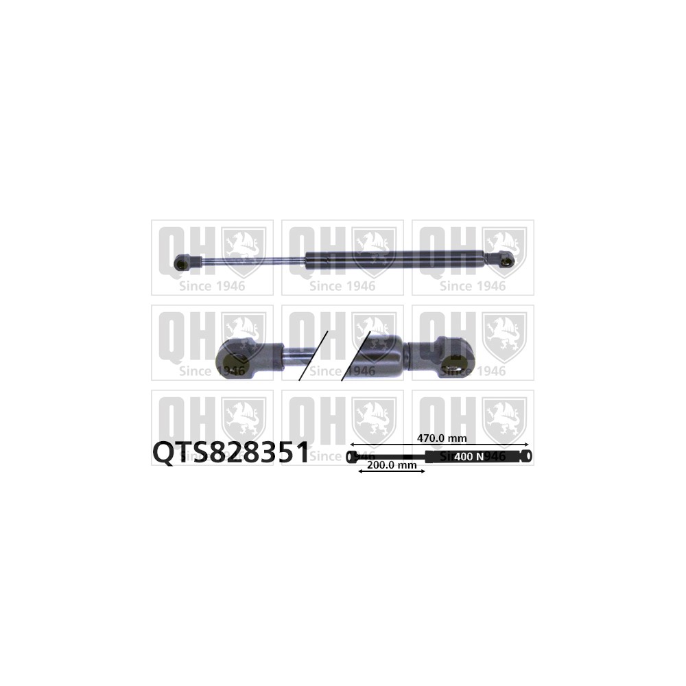 Image for QH QTS828351 Gas Spring