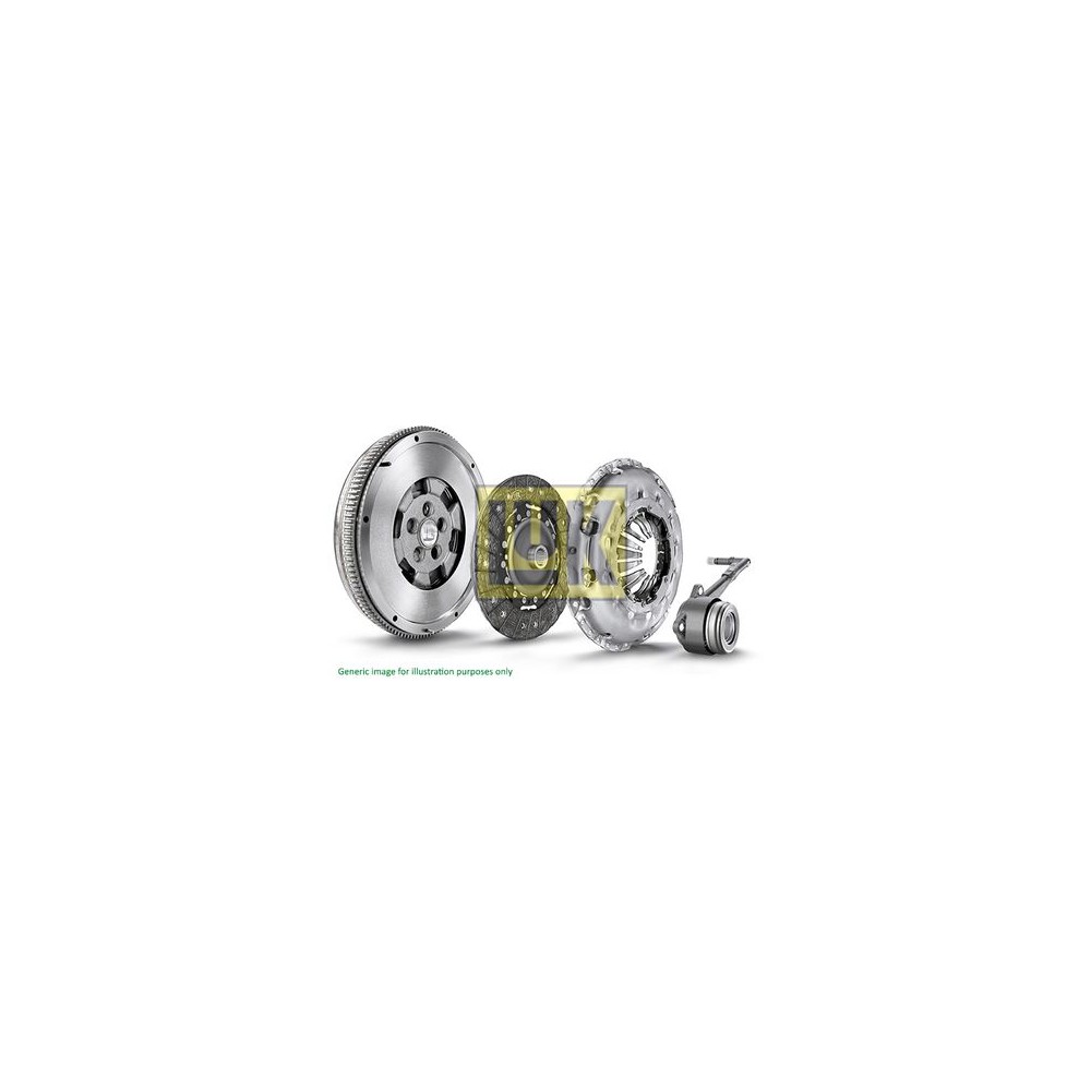 Image for LuK Dual Mass Flywheels 600034300