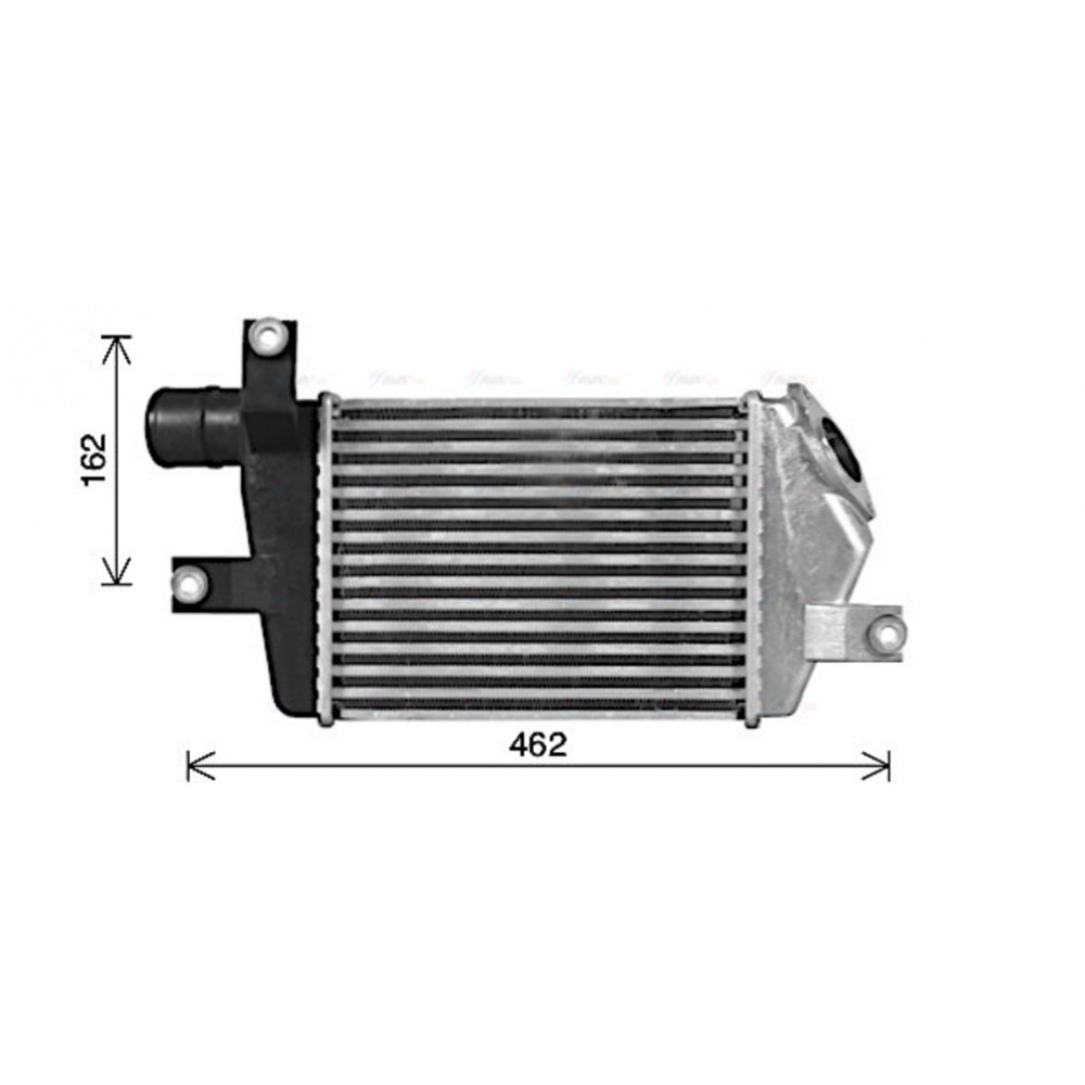 Image for AVA Cooling - Intercooler