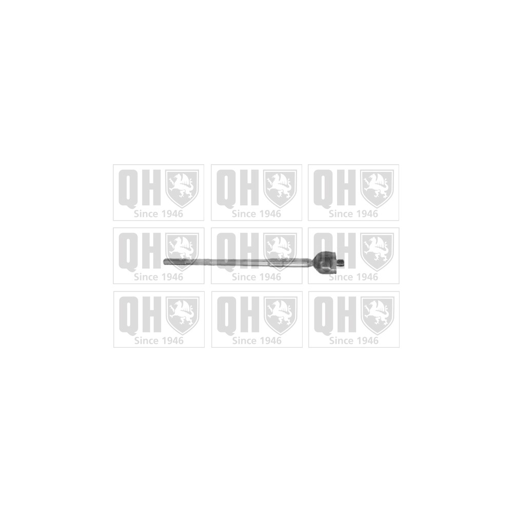 Image for QH QR3737S Rack End LH & RH