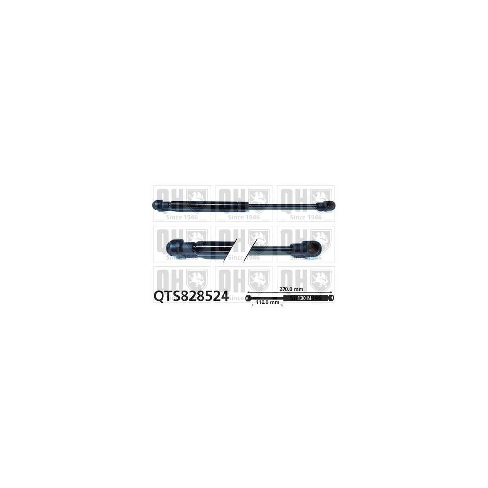 Image for QH QTS828524 Gas Spring