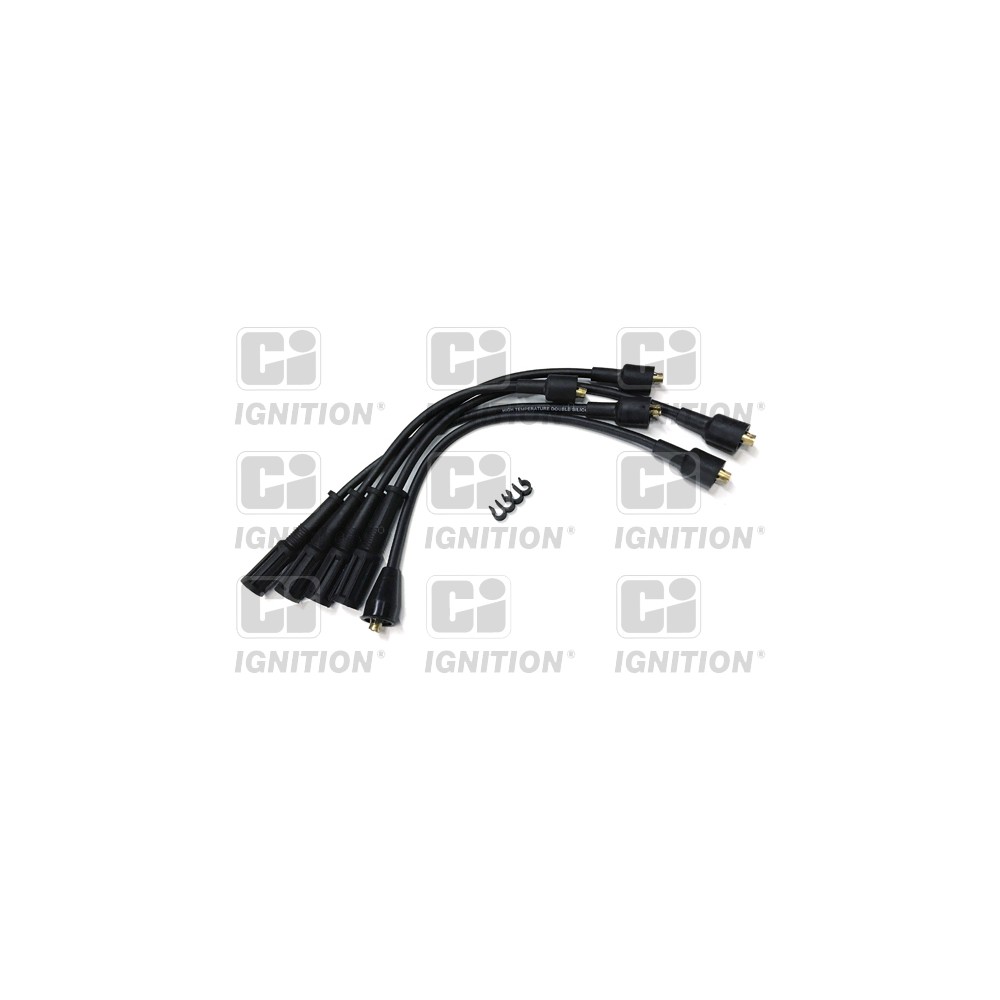 Image for CI XC1319 IGNITION LEAD SET (RESISTIVE)