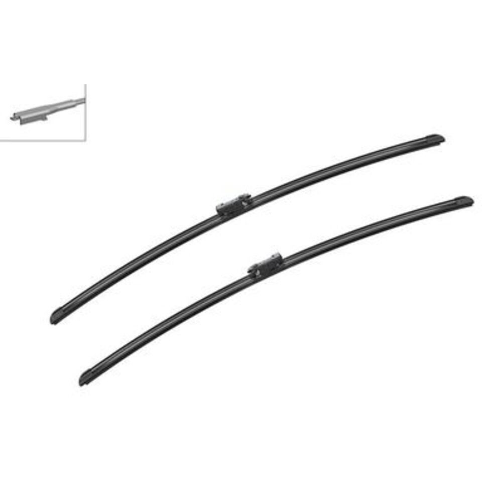 Image for Bosch Aerotwin A214S Wiper Blade Twin Pack 30''/30'' 750mm/7