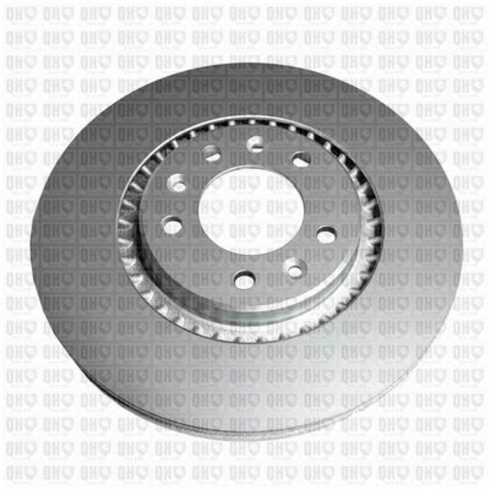 Image for Brake Disc RR - Int Vented - D: 294 - 5*