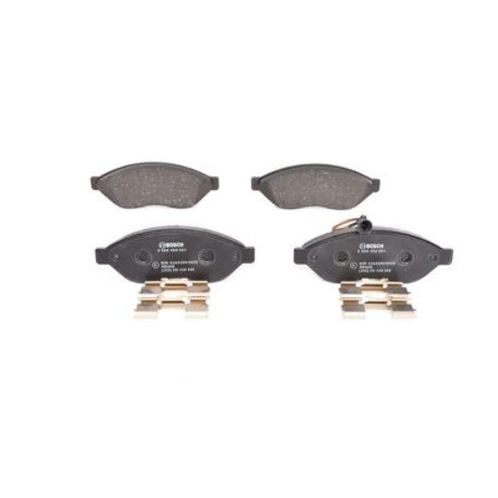 Image for Bosch Brake lining BP1021