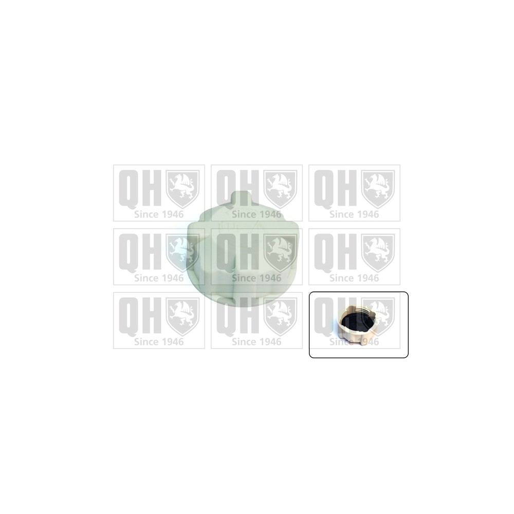 Image for QH FC509 Expansion Tank Cap
