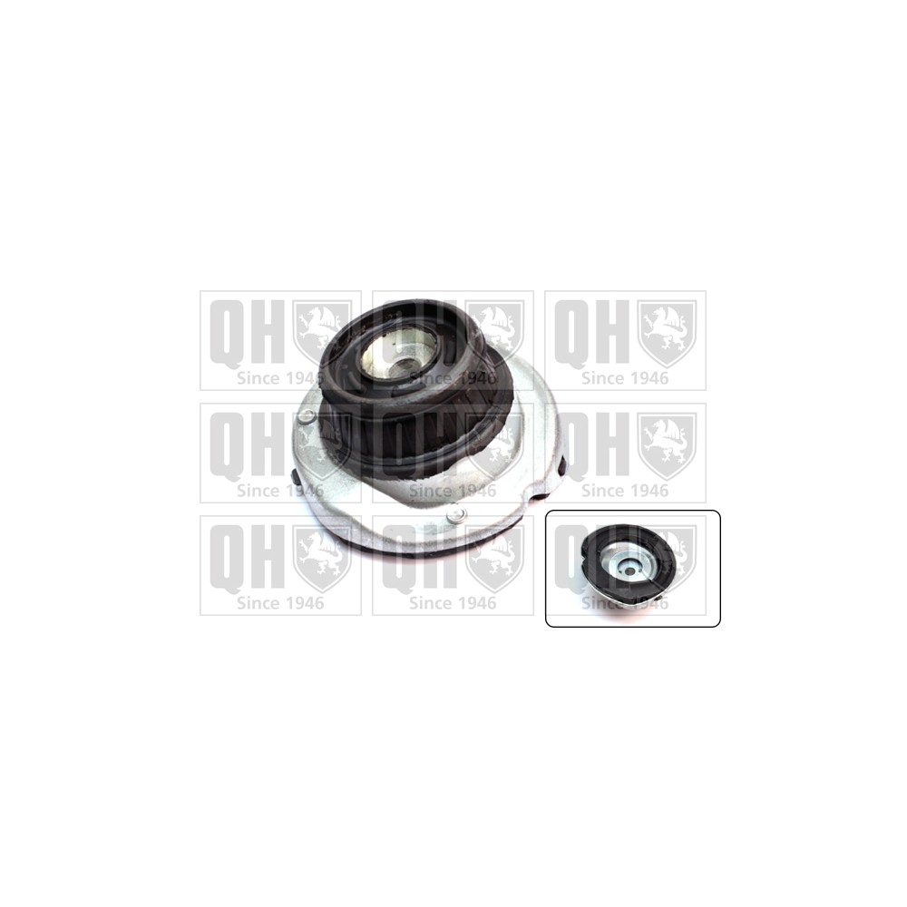 Image for QH EMR4993 Top Strut Mounting- exc Bearing