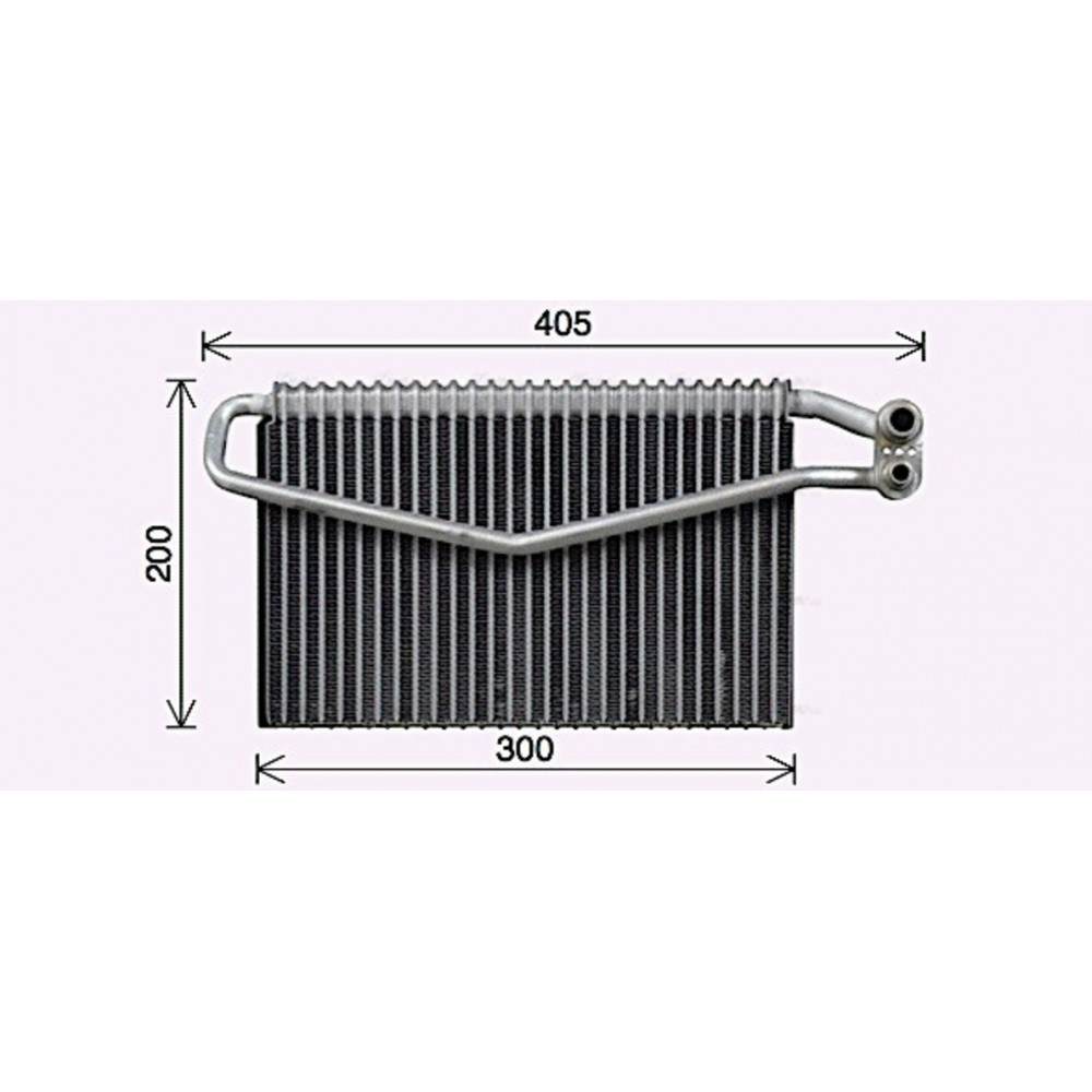 Image for AVA Cooling - Evaporator