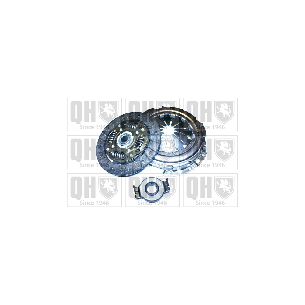 Image for QH QKT772AF 3-in-1 Clutch Kit