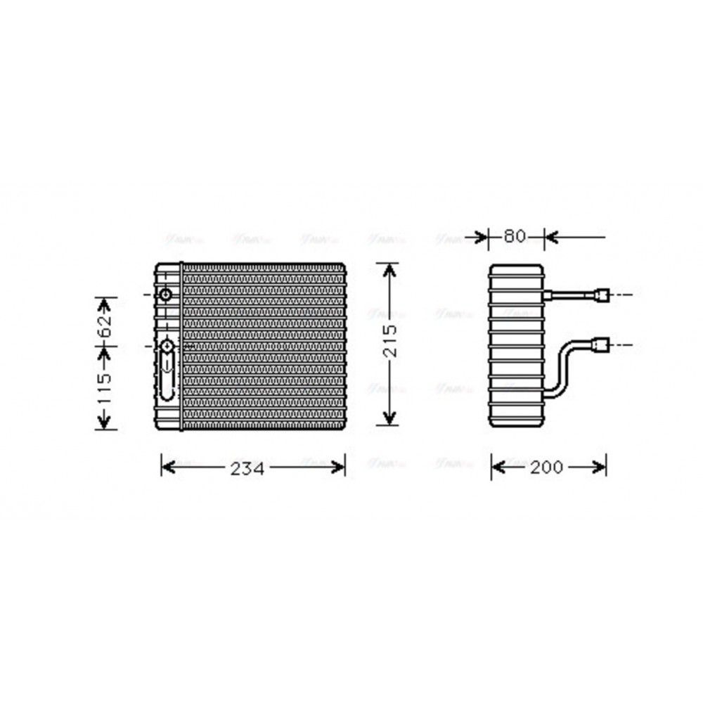 Image for AVA Cooling - Evaporator