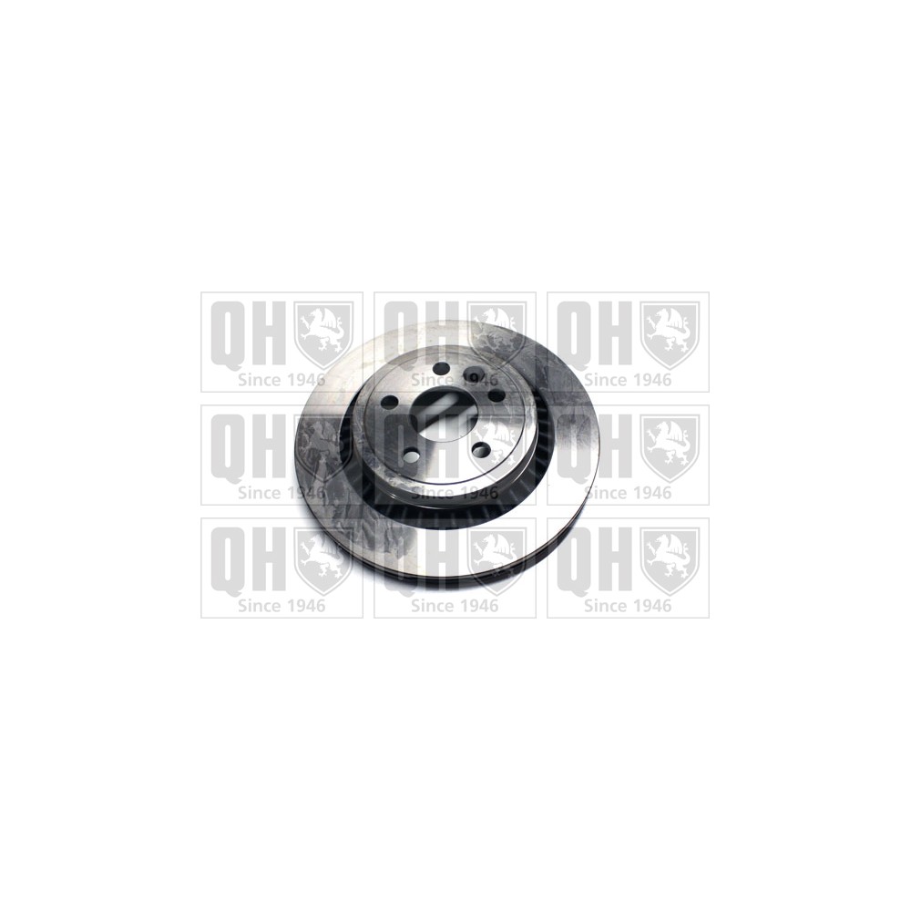 Image for QH BDC5849 Brake Disc