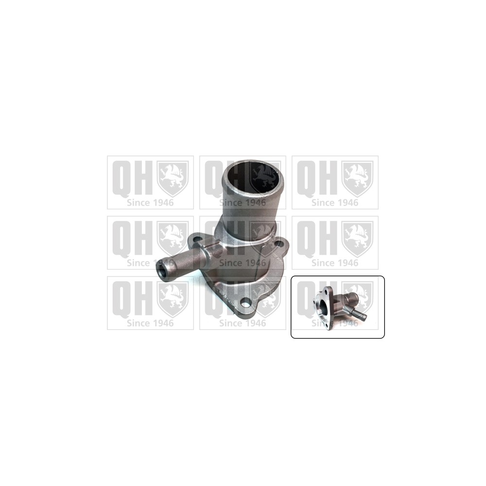 Image for QH QTH844CF Coolant Flange