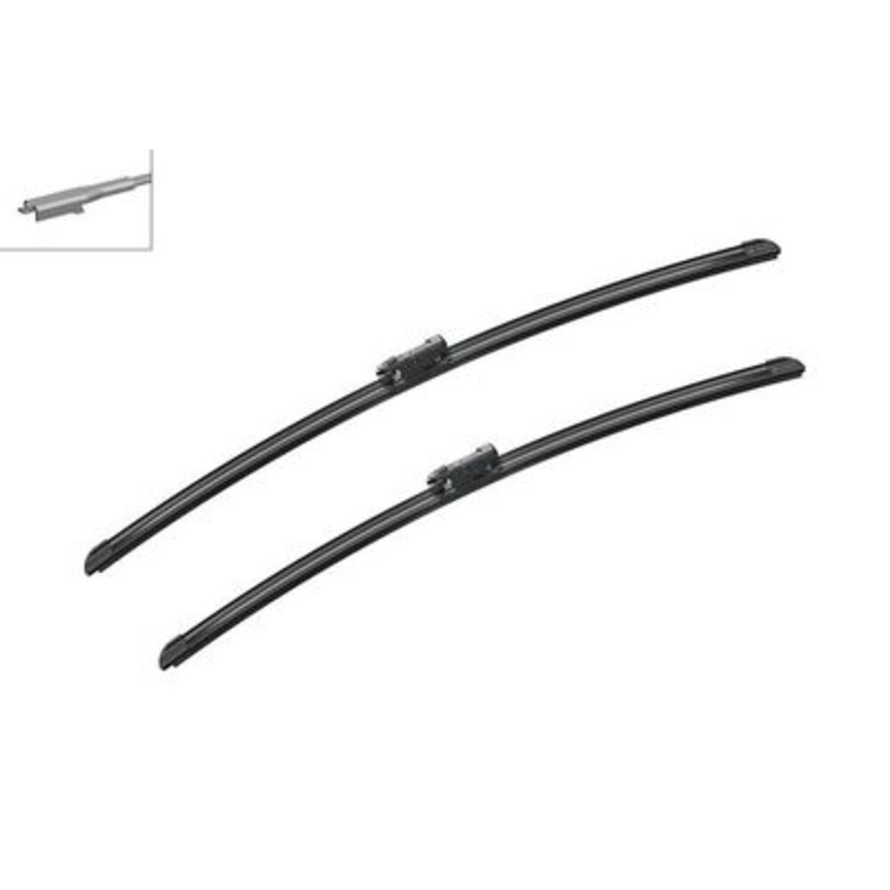 Image for Bosch Aerotwin A216S Wiper Blade Twin Pack 26''/24'' 650mm/6