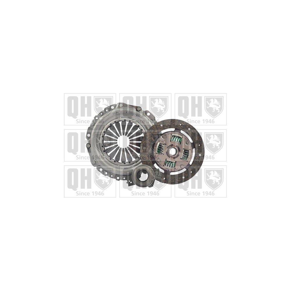 Image for QH QKT622AF 3-in-1 Clutch Kit