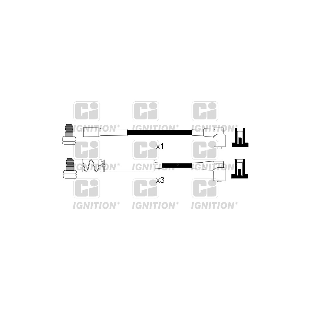 Image for Ignition Lead Set