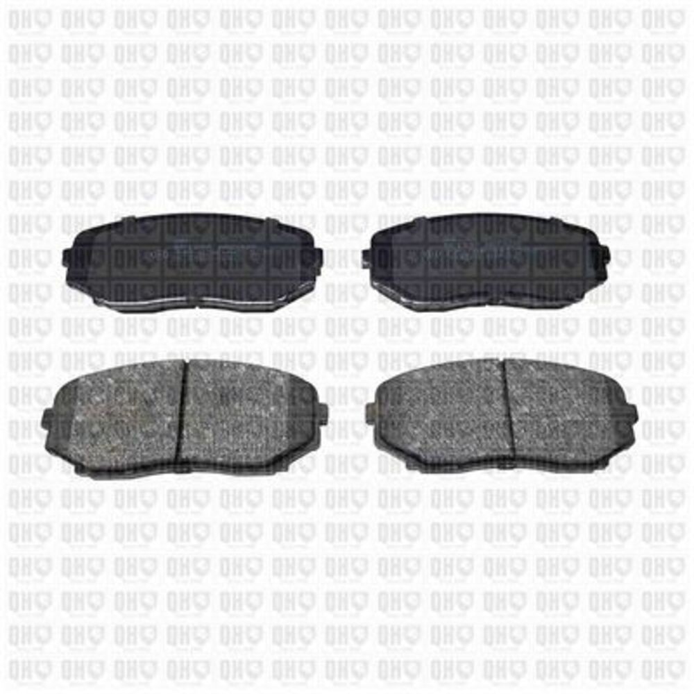 Image for Brake Pad Set - FR