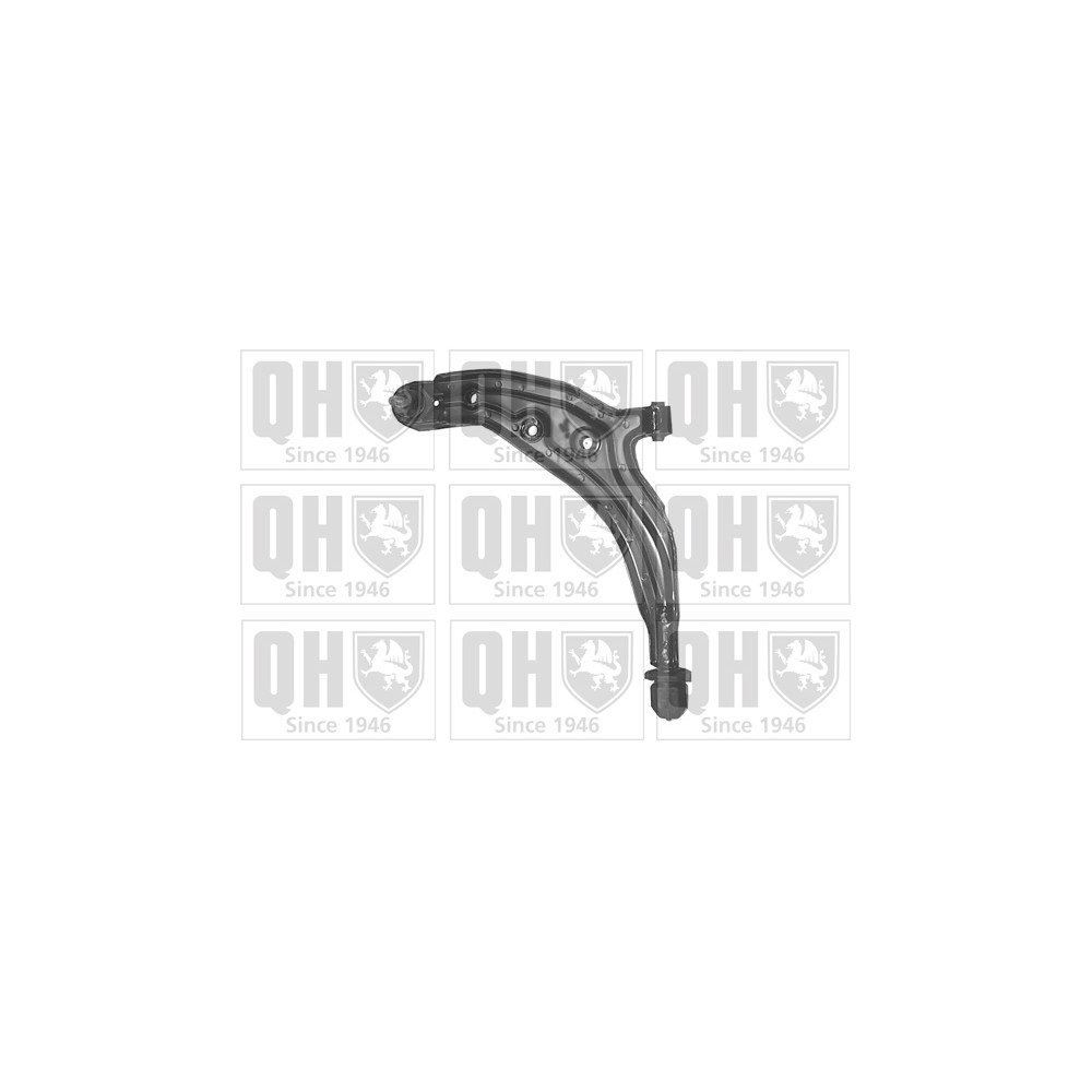 Image for QH QSA1998S Suspension Arm - Front Lower LH