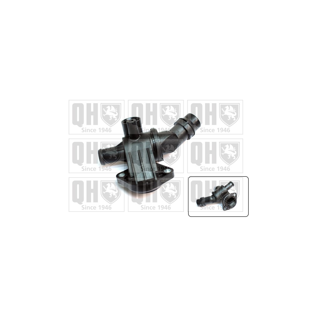 Image for QH QTH656K Thermostat Kit