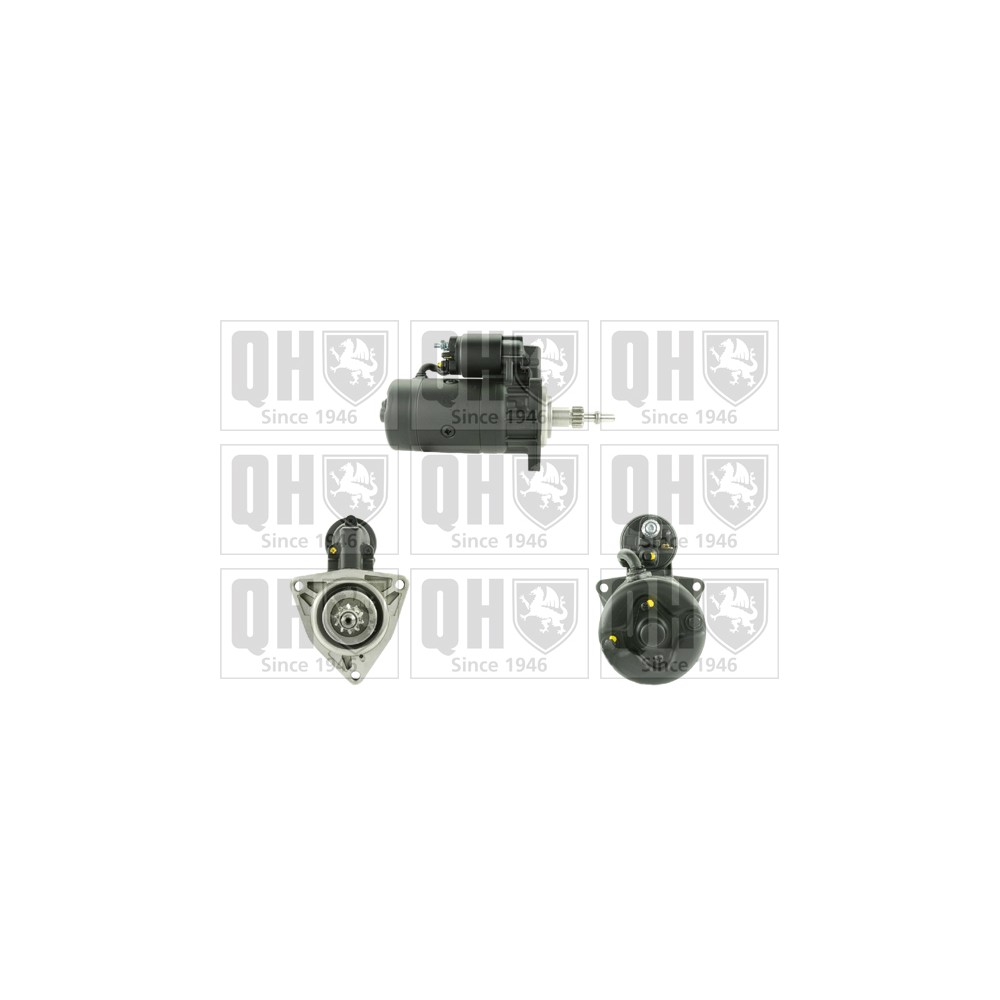 Image for QH Starter Motor