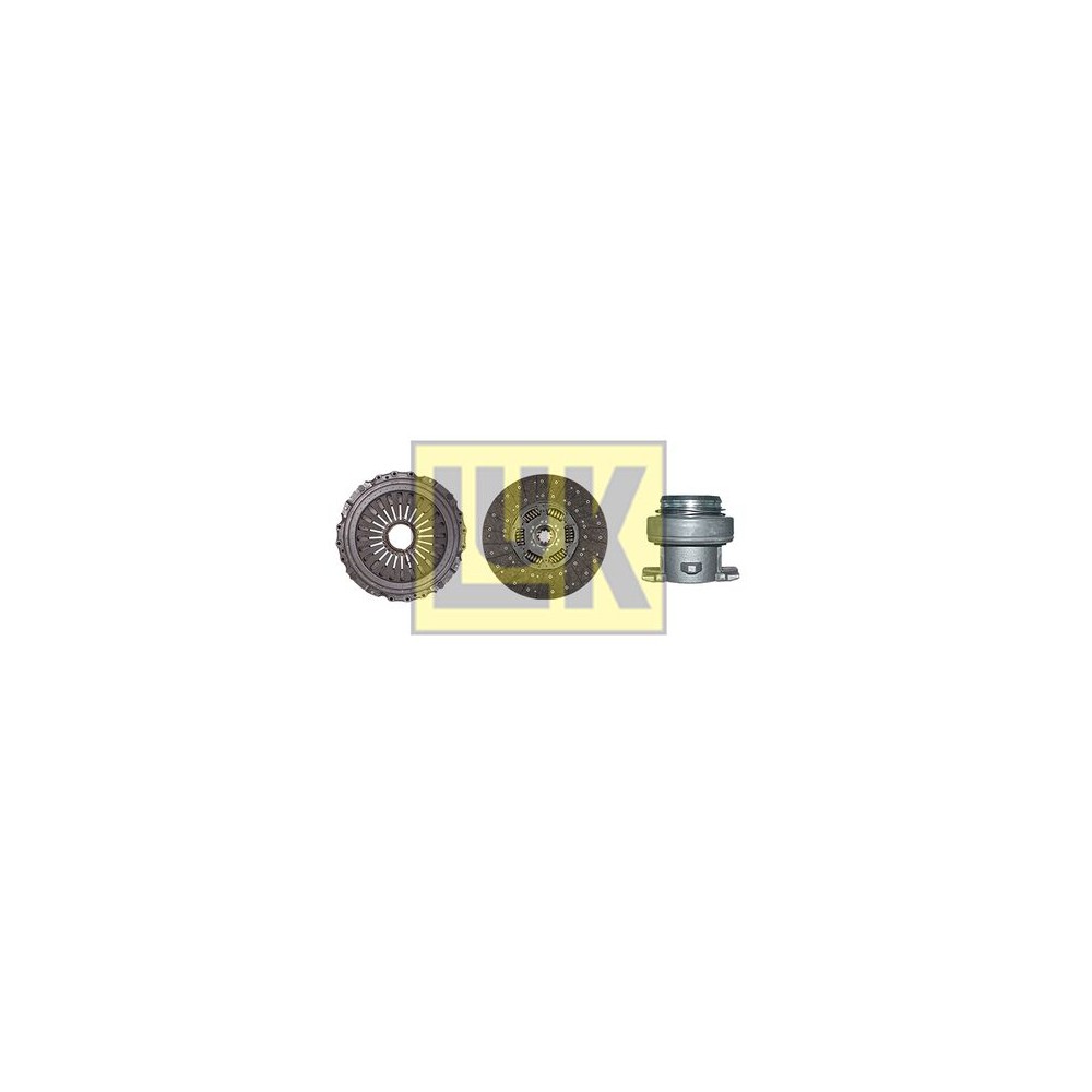 Image for LuK Clutch Kit 643332500